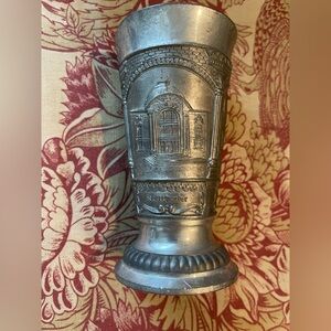 VINTAGE & ANTIQUE GOBLET or STEIN Collectable made in either Germany or the UK